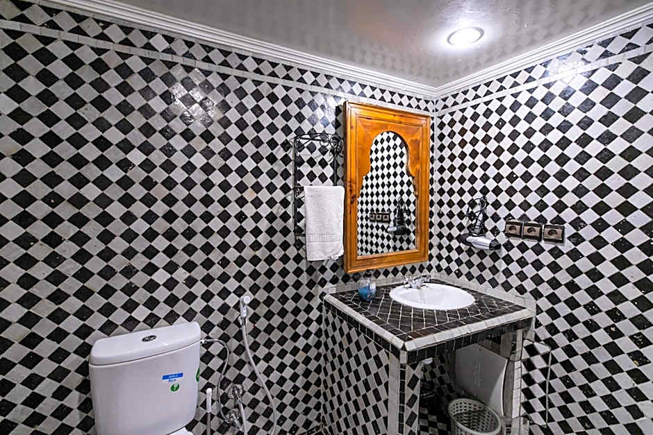 Riad Fes Aicha & SPA