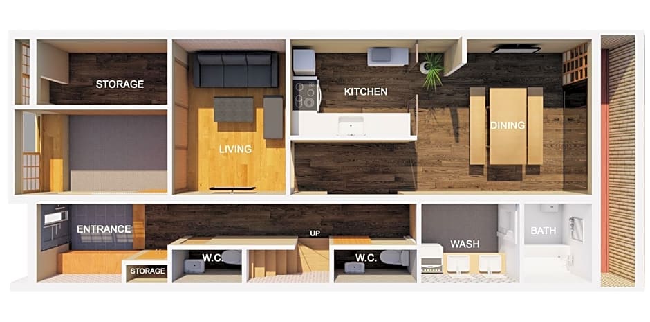 Shiki Homes SHINJIN