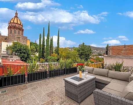 Casa Yuca Hotel Boutique