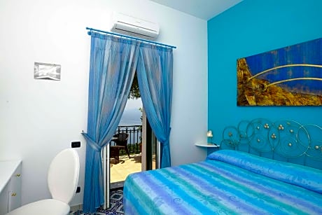 Double Room with Gulf View