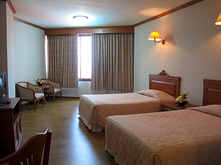 Photo 1 of 4 of Deluxe 1 Double Bed or 2 Beds