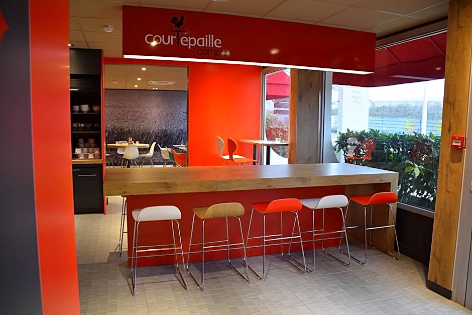 ibis Saint-Denis Stade Ouest