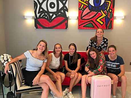 The Mornington Camden Female only Hostel