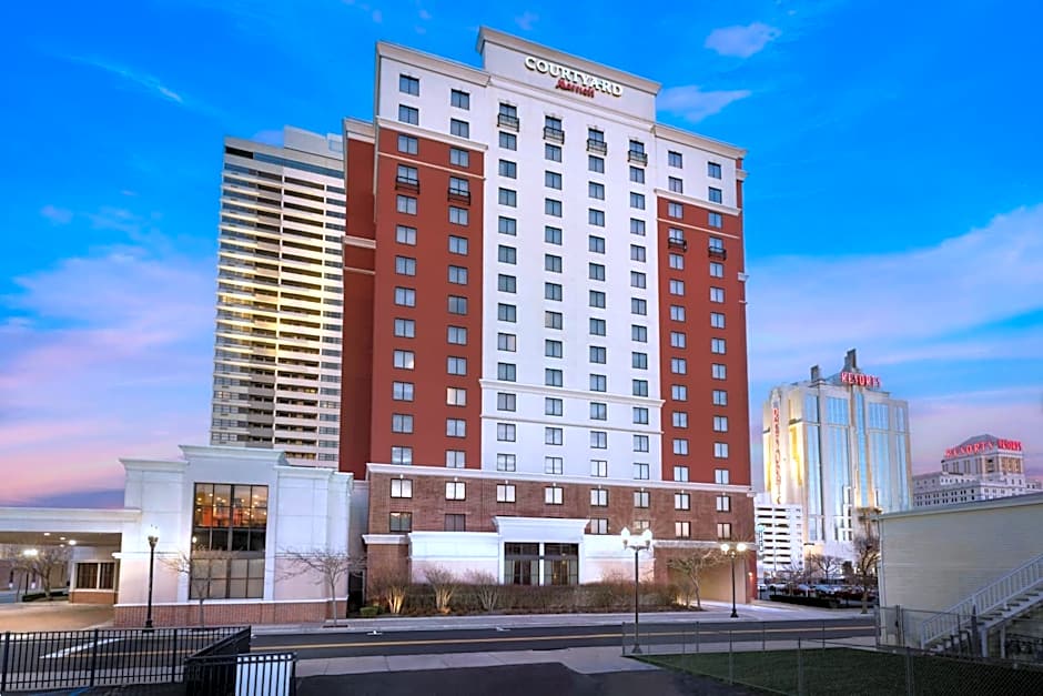Photo 1 of 50 of Courtyard by Marriott Atlantic City Beach Block