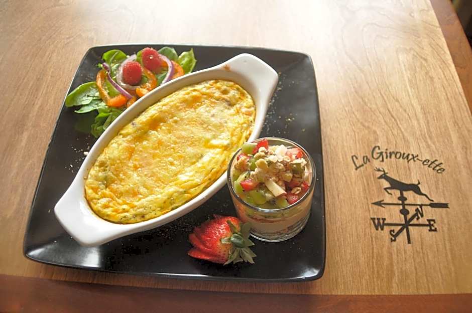 Domaine de La Giroux-ette