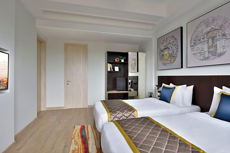 Citadines Arpora Nagoa Goa