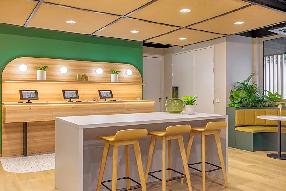 Maxhotel Amsterdam Airport Schiphol