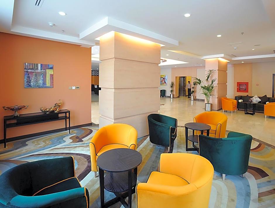 Best Western Plus Mahboula