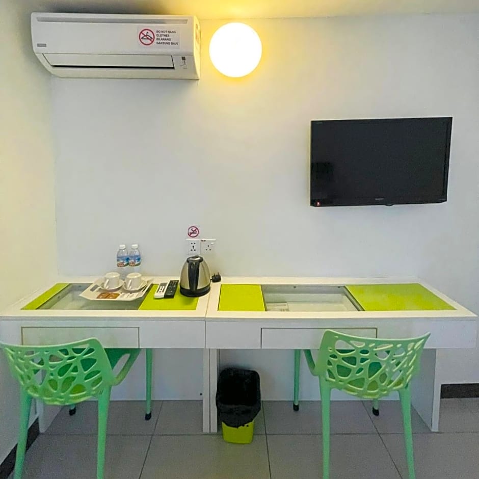 Green Apple Boutique Hotel
