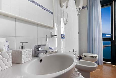 Superior Triple Room with Sea View