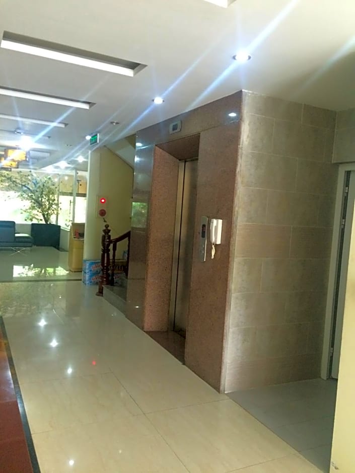 Chio Hotel and Apartment