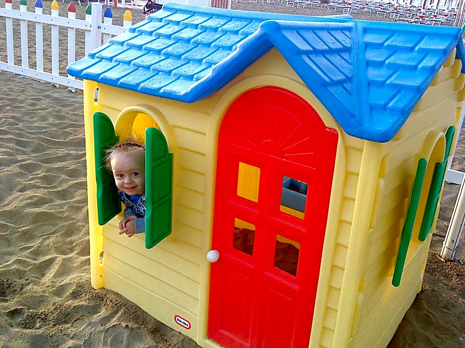 Hotel Tizian Beach
