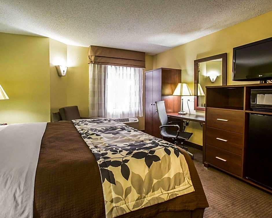 Sleep Inn Asheville-Biltmore West
