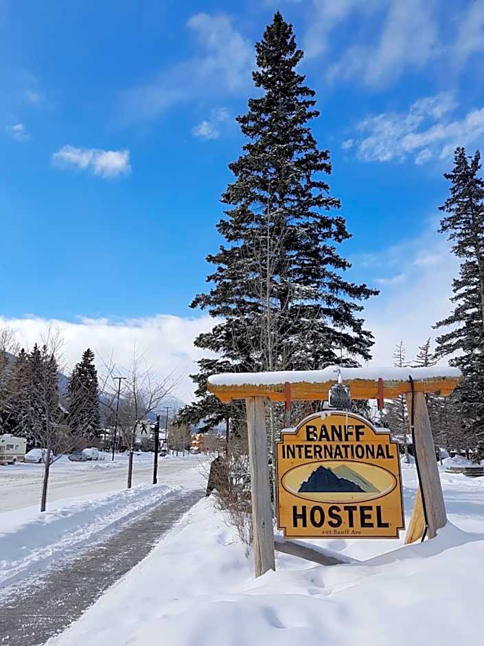 Banff International Hostel