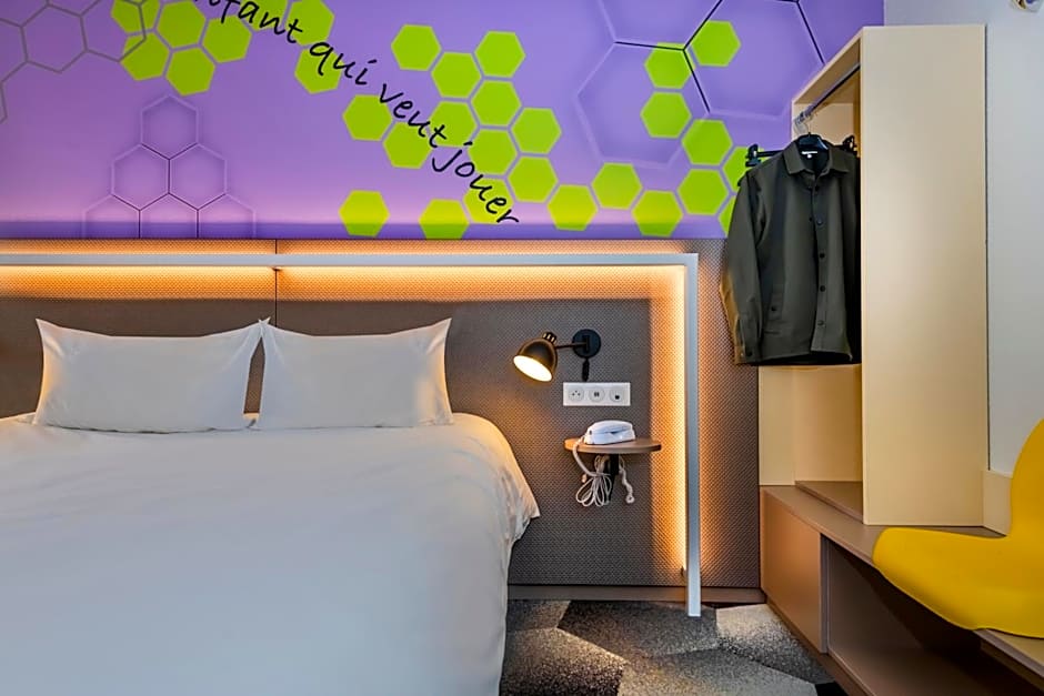 ibis Styles Strasbourg Stade de la Meinau