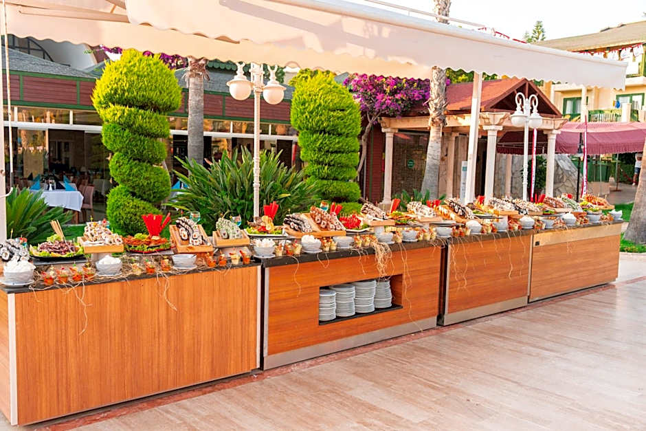 Oz Hotels Incekum Beach