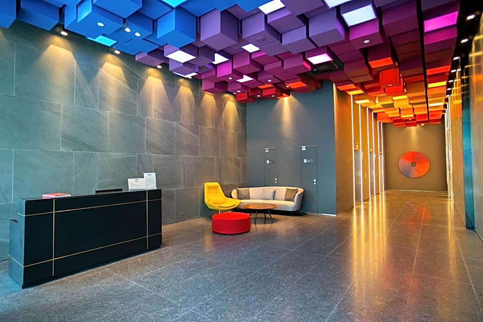 Revo Pavilion Bukit Jalil by Ody Suites