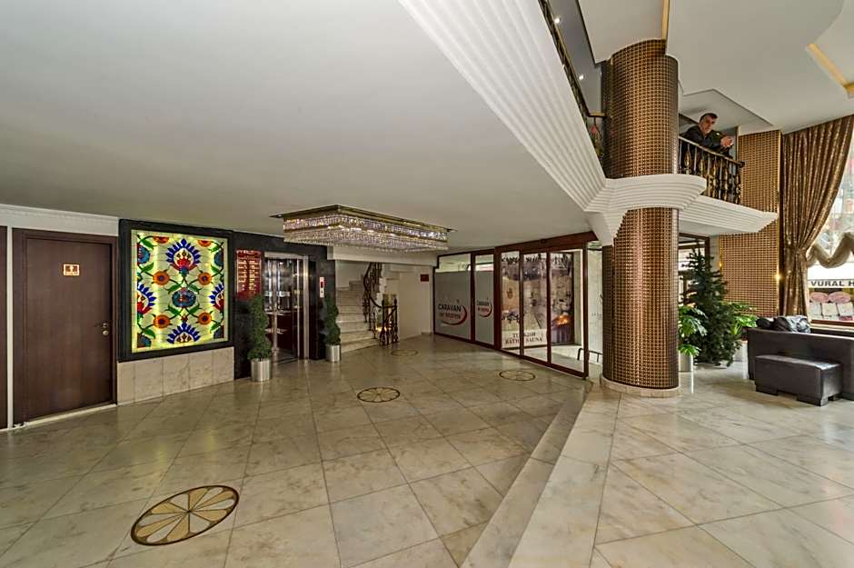 Kuran Hotel International