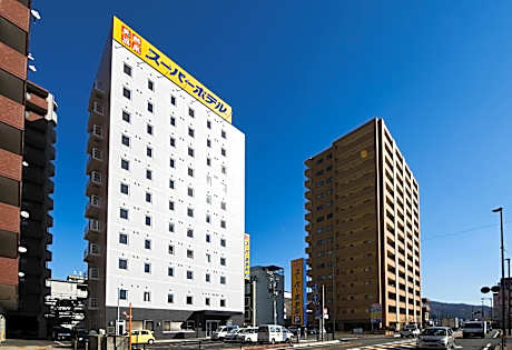 Super Hotel Mihara Ekimae