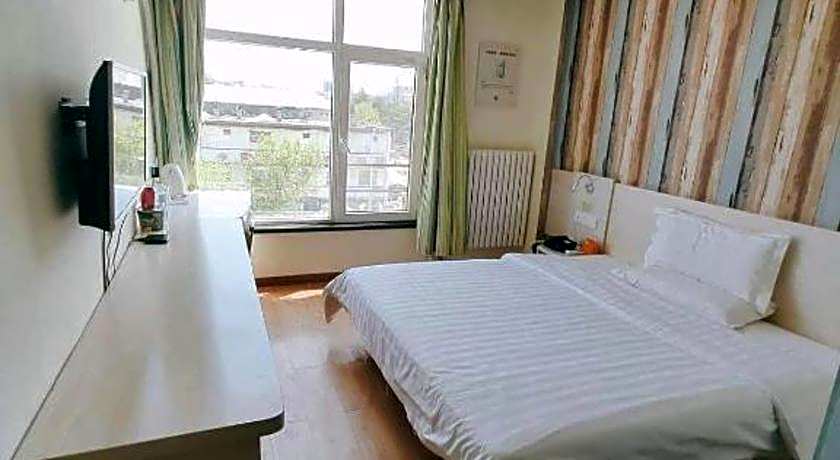 7 Days Inn Qingdao Haier Zone Ditie Tower Jiushui West Road
