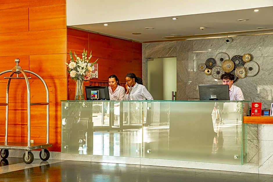 VIP Executive Santa Iria Hotel