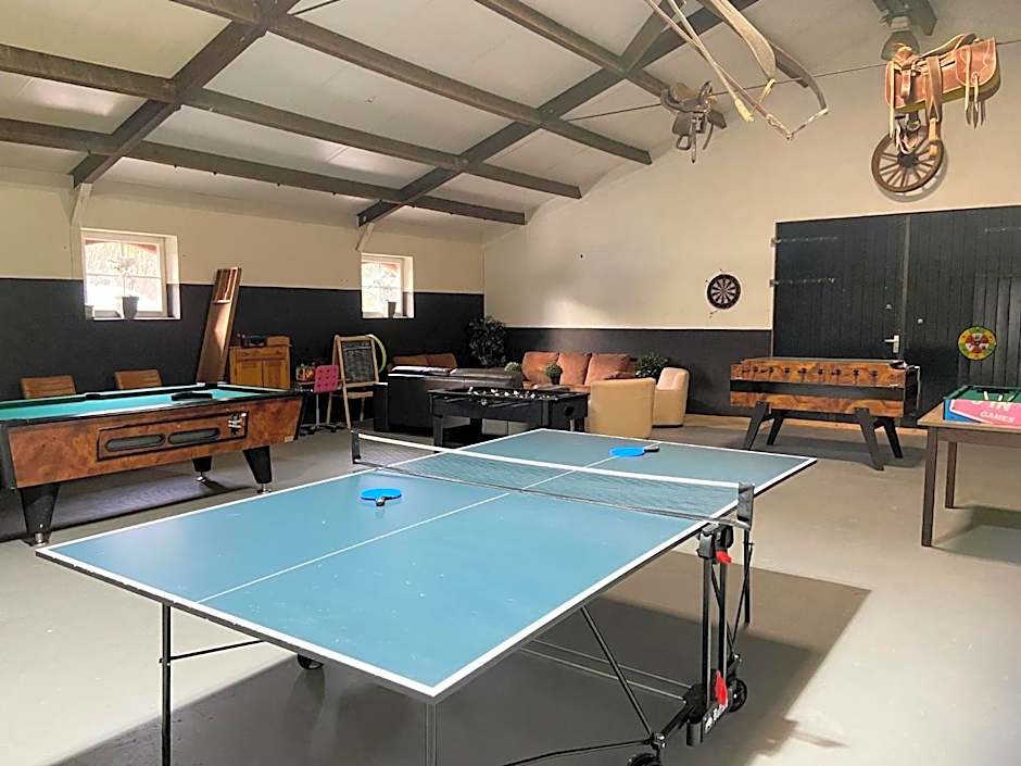 Hotel & Lodges Erve Bruggert