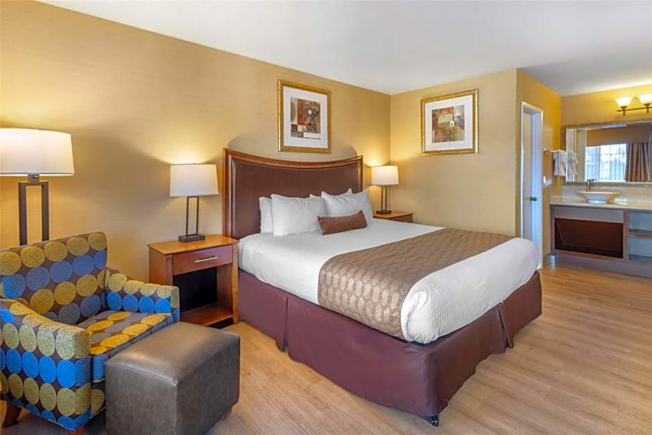 Best Western Inn Santa Clara