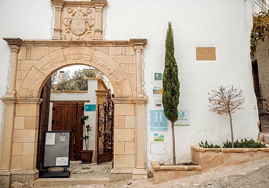 Hotel Boutique Poeta Jorge Manrique
