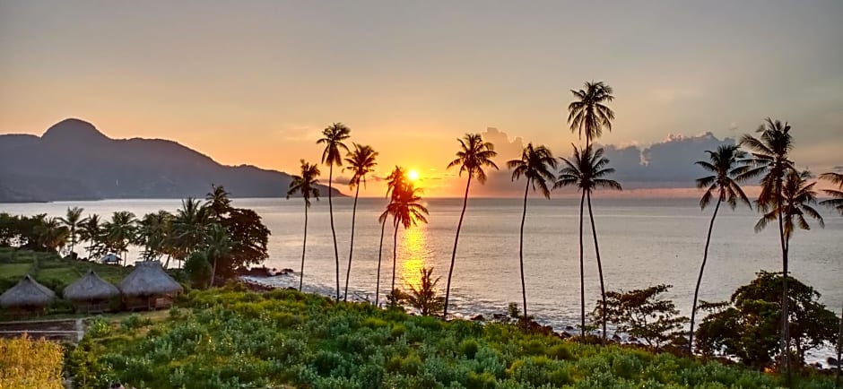 NGGELA Beach Bungalows