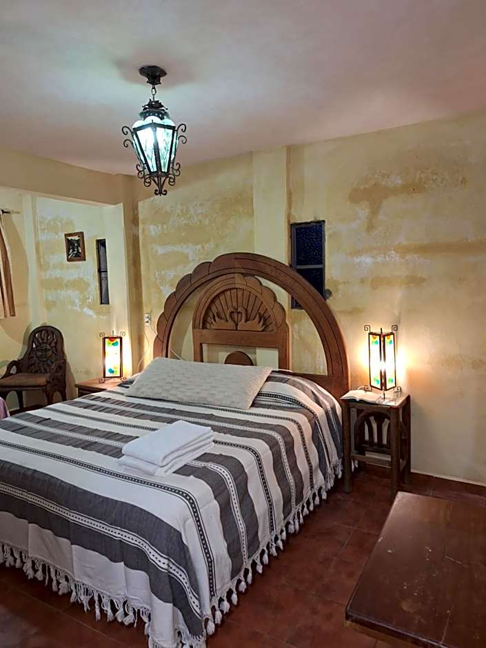 Hotel Posada Spa Antigua Casa Hogar