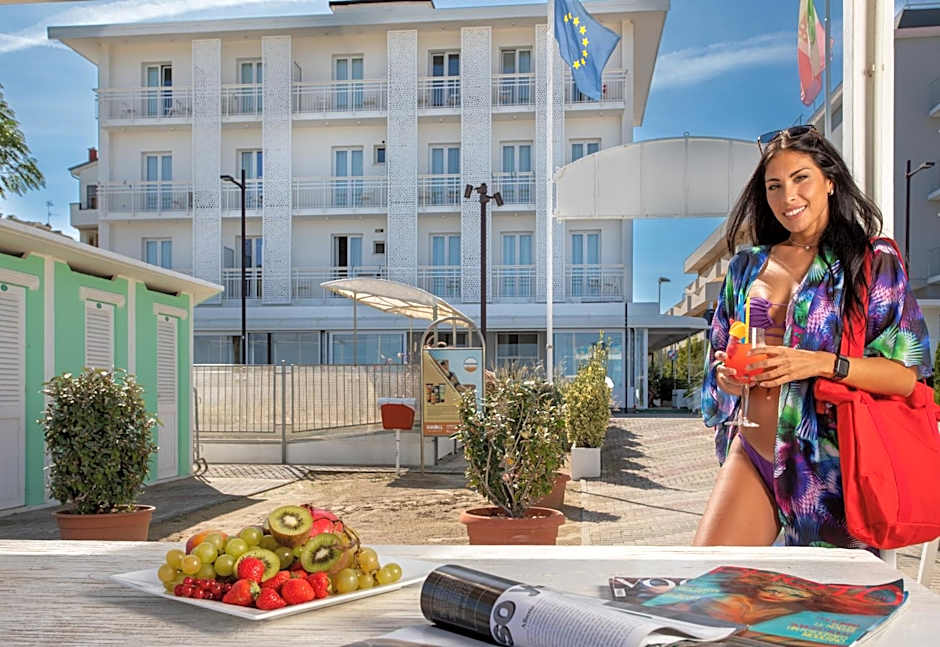 Hb Hotels Orchidea Blu