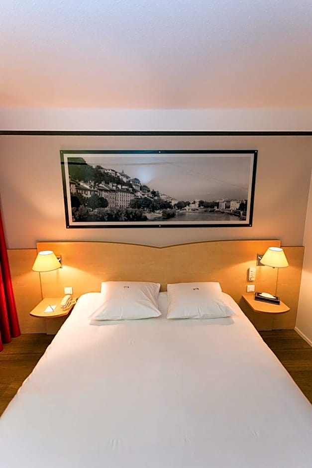 Hotel inn Grenoble Eybens Parc des Expositions Ex Kyriad