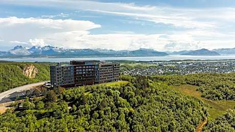 Wood Hotel Bodø