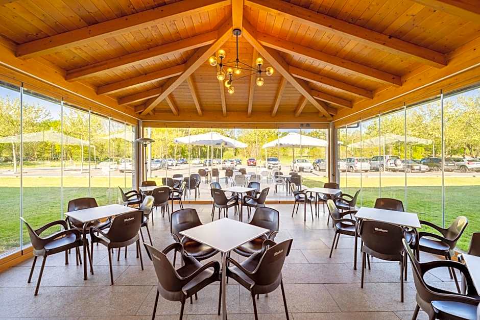 IBERIK Augas Santas Balneario & Golf