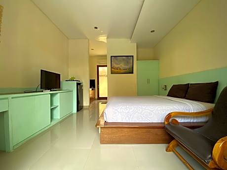 Ayu Love and Harmony Guest House