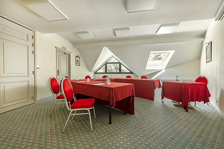 Najeti Hôtel du Parc