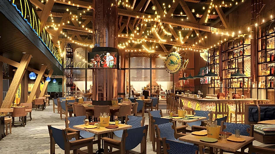 Margaritaville Island Reserve Riviera Maya - An Adults Only All-Inclusive Experience