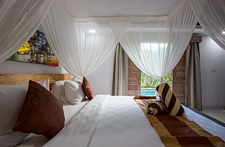 Two-Bedroom Pool Villa