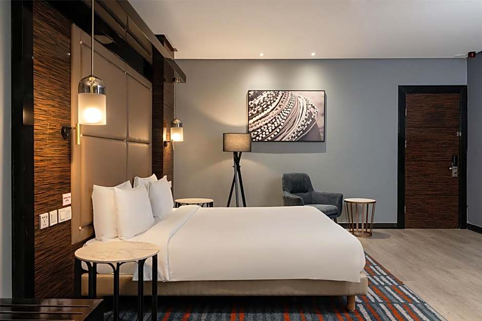 Radisson Blu Hotel Lusaka