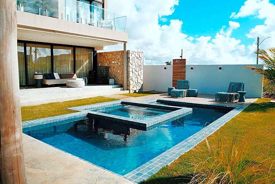 Casa Vista Mar, Piscina Aquecida/Hidro, Cozinheira