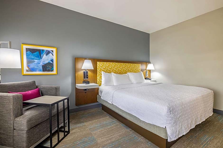 Hampton Inn By Hilton And Suites Brenham