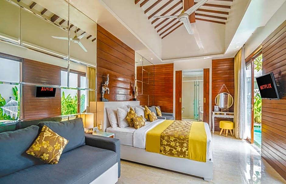 Anari Villas Kuta