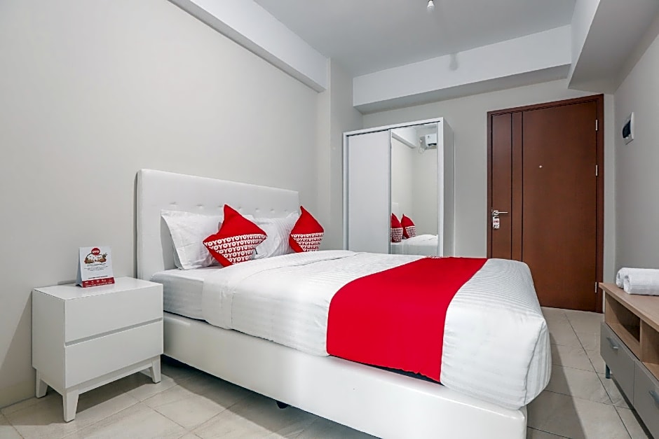 Hotel O Green Lake View Ciputat