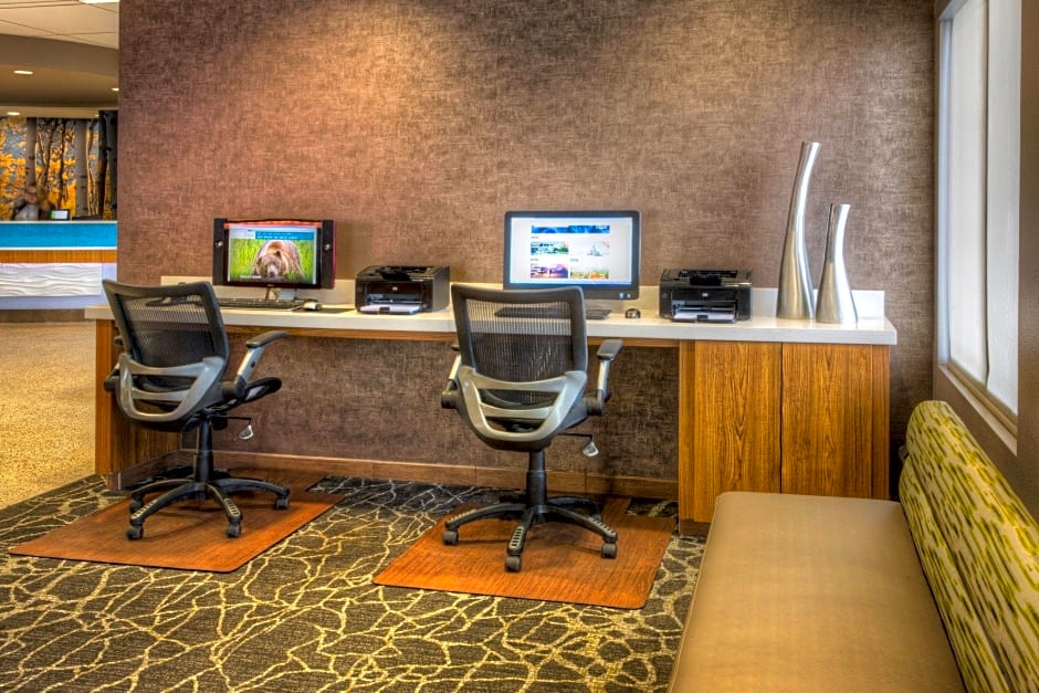 SpringHill Suites by Marriott Anchorage University Lake