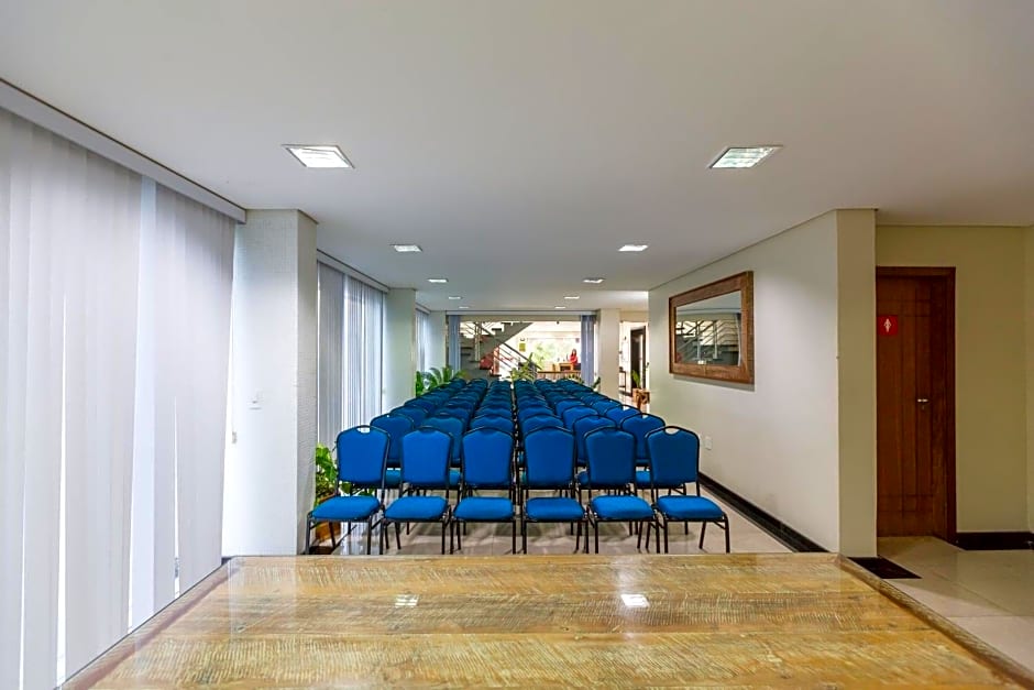 Eunapolis Plaza Hotel Ltda