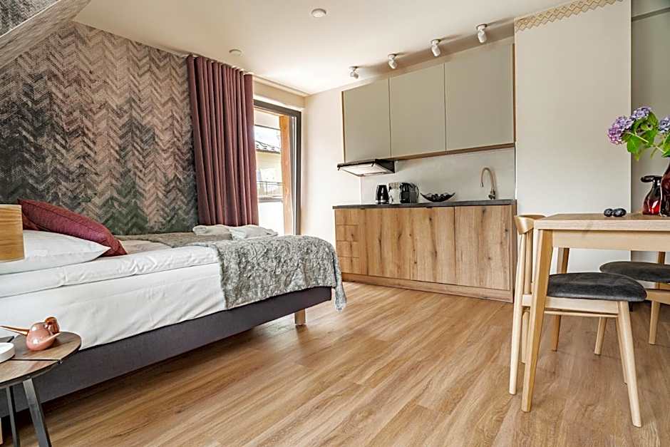 Apartamenty Jedlina
