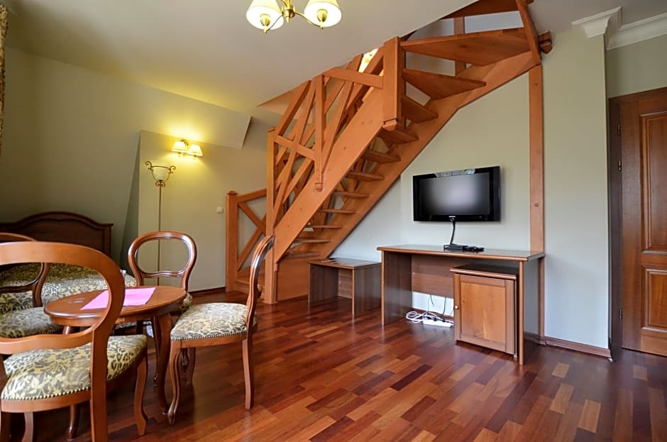 Pensjonat Nad Rzeką