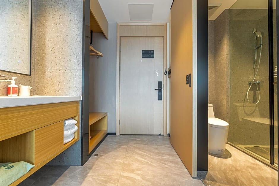 City Comfort Inn Wuhan Dongxihu Tianyuan Avenue