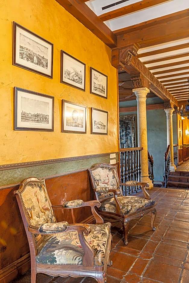 Queens hotel Toledo