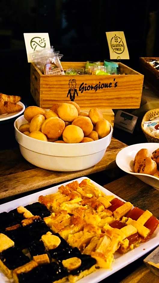 Albergo Della Roccia